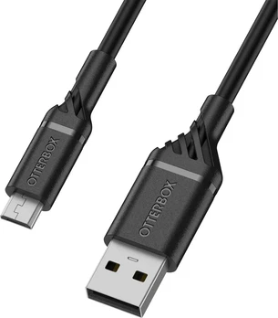 Otterbox USB-A/micro USB adapter cable Standard 1.0m black