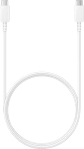 Samsung USB Type-C to USB Type-C cable (100W) white