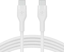 Belkin BoostCharge Flex USB-C/USB-C cable 1.0m white