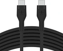 Belkin BoostCharge Flex USB-C/USB-C cable 3.0m black