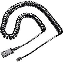 Plantronics U10P-S19 connection cable
