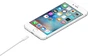 Apple Lightning/USB-A adapter cable, 2m