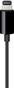 Apple Lightning on3.5mm jack audio cable