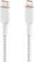 Belkin BoostCharge Braided USB-C to Lightning cable 2.0m white