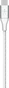 Belkin BoostCharge Braided USB-C to USB-A 2.0m white
