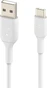 Belkin BoostCharge USB-C to USB-A 2.0m white