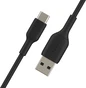 Belkin BoostCharge USB-C to USB-A 2.0m black