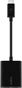 Belkin Connect USB-C audio + Charge adapter black