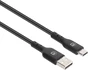 Manhattan USB 3.1 type-C Gen 1 cable 3.0m black
