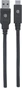 Manhattan USB 3.1 type C Gen1 cable 2.0m black