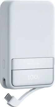 EcoFlow Rapid magnetic Powerbank 5000mAh blue