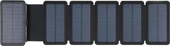 Sandberg solar 6-panel Powerbank 20000 black