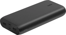 Belkin BoostCharge 4-port Powerbank 26K with PD (32W) black