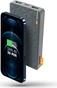 Xtorm 20W Fuel Series 10000mAh Power bank grey