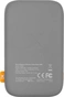 Xtorm magnetic wireless Power bank 5000mAh grey