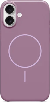 Apple Beats case with MagSafe для iPhone 16 Plus Sunset lilac