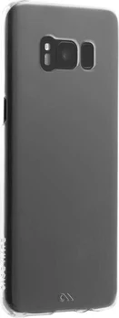 Case-Mate Barely There для Samsung Galaxy S8 transparent