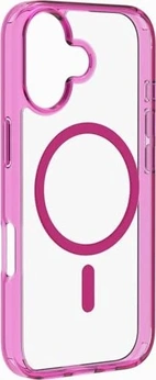 Cellularline Iconic Mag для Apple iPhone 17 рожевий