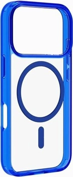 Cellularline Iconic Mag для Apple iPhone 17 Pro синій