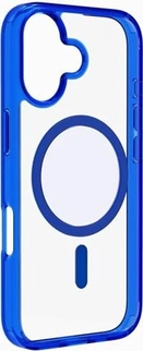 Cellularline Iconic Mag для Apple iPhone 17 синій