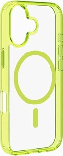 Cellularline Iconic Mag для Apple iPhone 17 lime