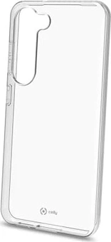 Celly Gelskin для Samsung Galaxy S23 прозорий