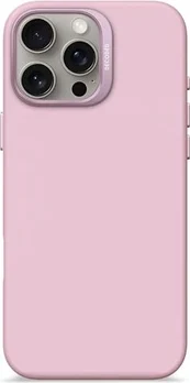 Decoded AntiMicrobial Silicone Back Cover для Apple iPhone 16 Pro Max Lilac purple