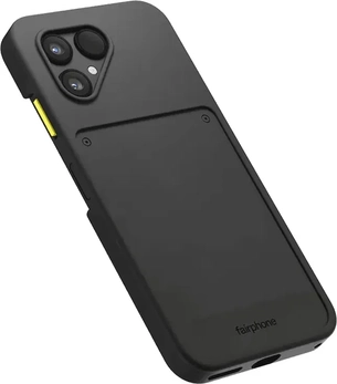 Fairphone Protective case для Fairphone (Gen. 6) чорний