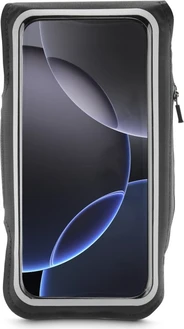 Hama mobile pocket Joggen 6.5"-6.9" water-repellent чорний