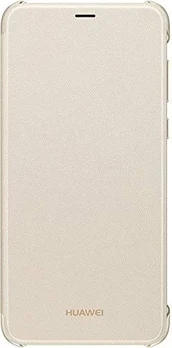 Huawei Flip Cover для P Smart gold
