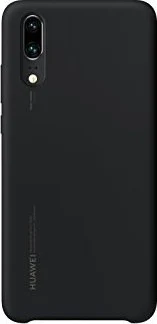 Huawei Silicone Cover для P20 black