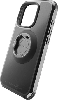 Interphone Quiklox Tetra Force Rugged case для Apple iPhone 15 Pro Max чорний