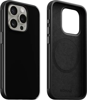 Nomad Sports case для Apple iPhone 15 Pro Max чорний