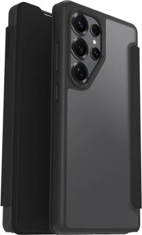Otterbox React Folio (Non-Retail) для Samsung Galaxy S25 Ultra чорний Crystal