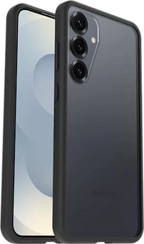 Otterbox React для Samsung Galaxy S25+ чорний Crystal