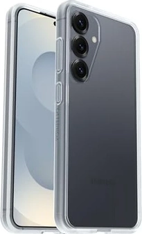 Otterbox React для Samsung Galaxy S25 прозорий