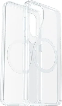 Otterbox Symmetry clear with magnets для Samsung Galaxy S25+ transparent