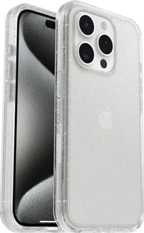 Otterbox Symmetry clear для Apple iPhone 15 Pro Stardust