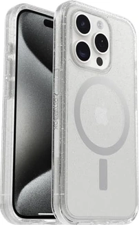Otterbox Symmetry clear with MagSafe для Apple iPhone 15 Pro Stardust