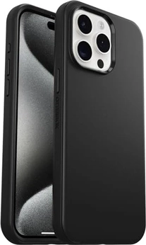 Otterbox Symmetry with MagSafe для Apple iPhone 15 Pro Max чорний