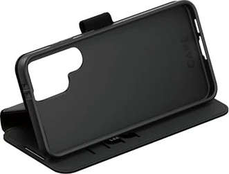 PanzerGlass Care Feature wallet case kickstand для Samsung Galaxy S25 Ultra чорний