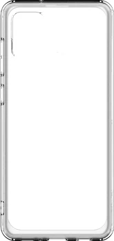 Samsung A Cover by araree для Galaxy A21s transparent