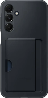 Samsung Card Slot case для Galaxy A16/A16 5G чорний