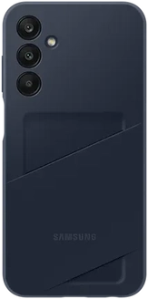 Samsung Card Slot case для Galaxy A25 5G синій чорний