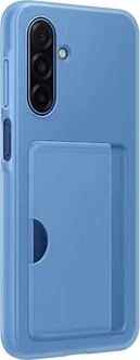 Samsung Card Slot case для Galaxy A17 5G синій