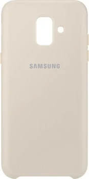 Samsung Dual Layer Cover для Galaxy A6 (2018) gold