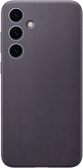 Samsung Hochuen Vegan Leather case для Galaxy S24+ темний violet