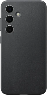 Samsung Hochuen Vegan Leather case для Galaxy S24 чорний