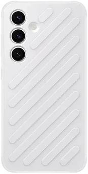 Samsung ITFIT Shield case для Galaxy S24 light сірий