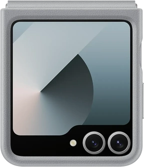 Samsung Kindsuit case для Galaxy Z Flip6 сірий